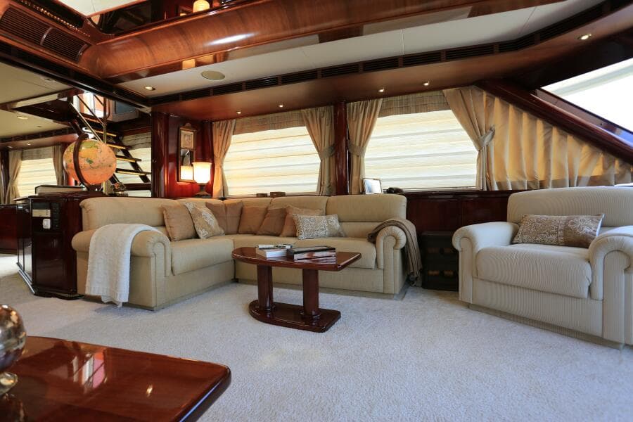2004 Westport Custom