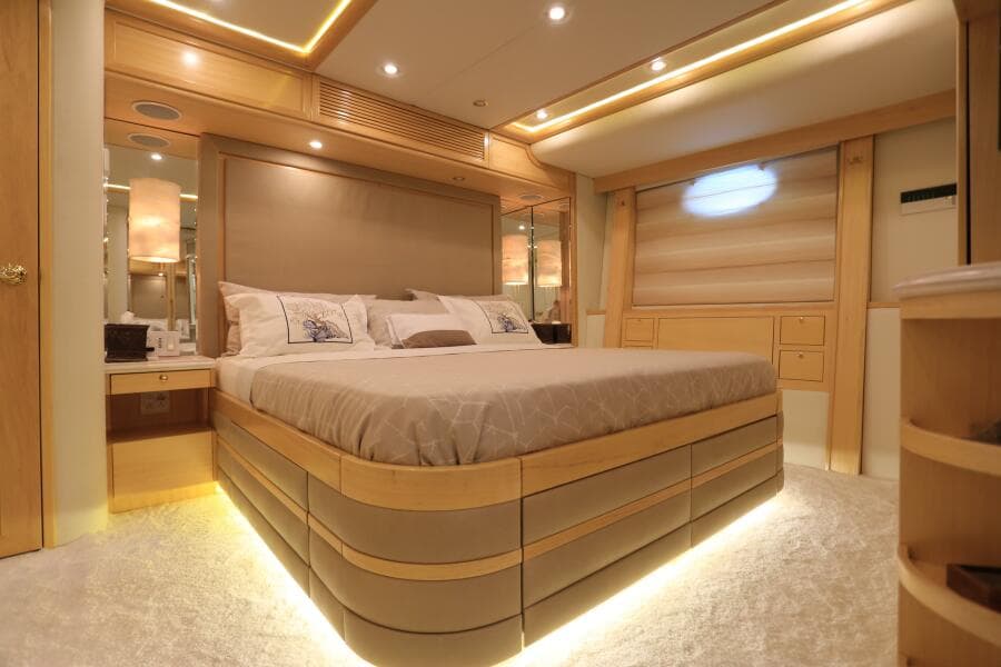 2004 Westport Custom