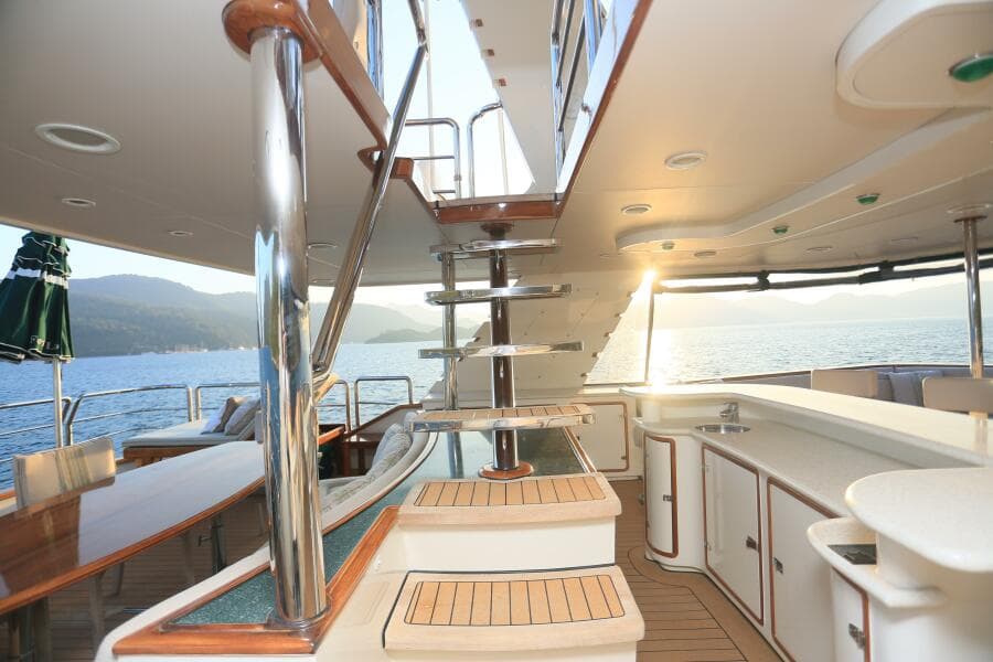 2004 Westport Custom