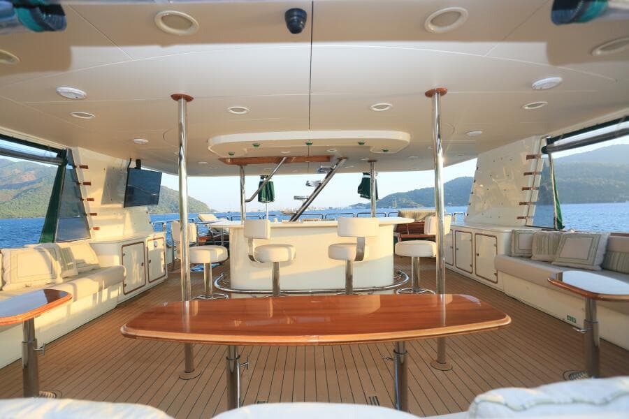 2004 Westport Custom