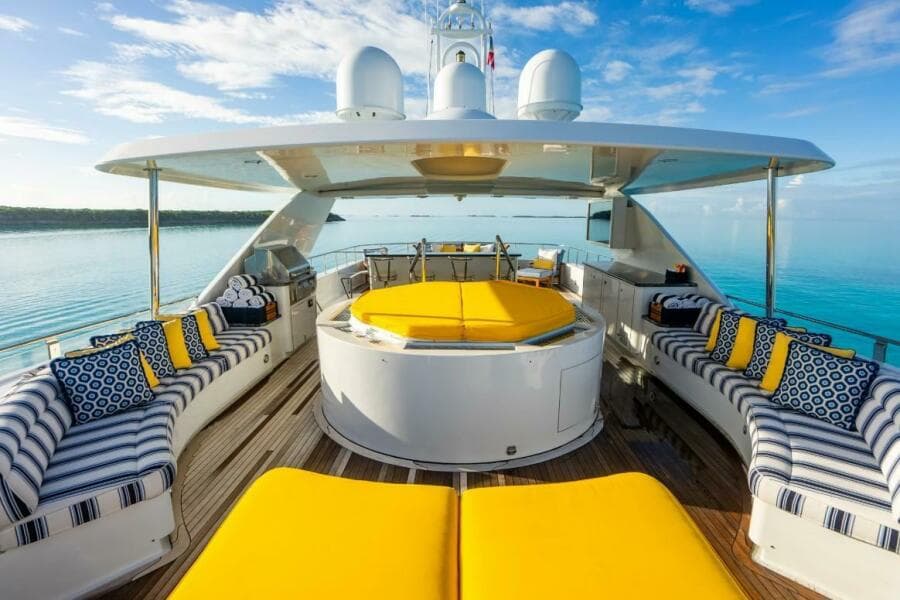 SUNDECK