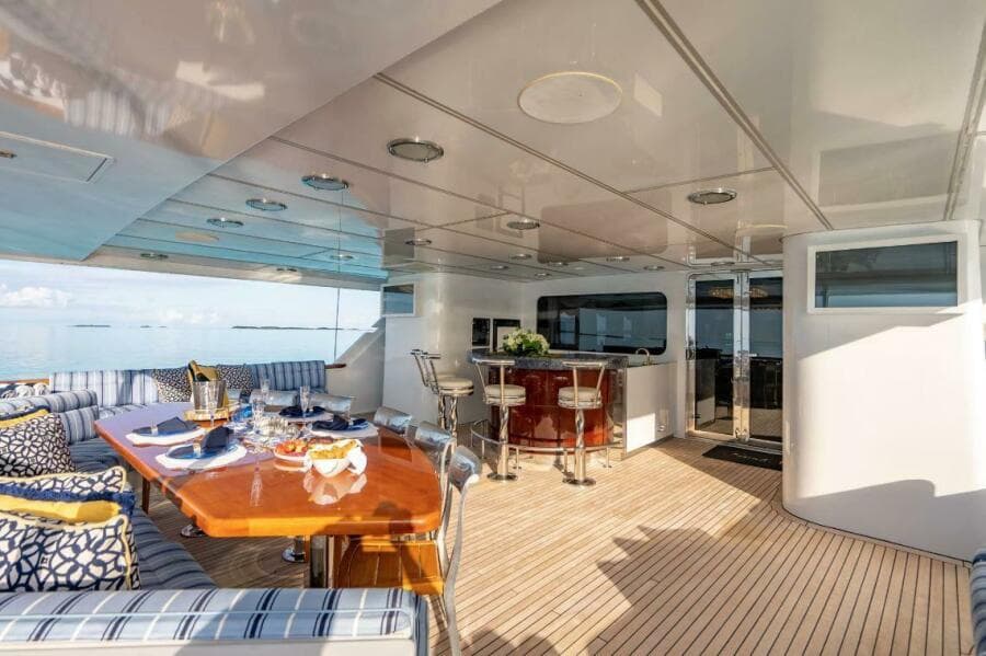 AFT DECK