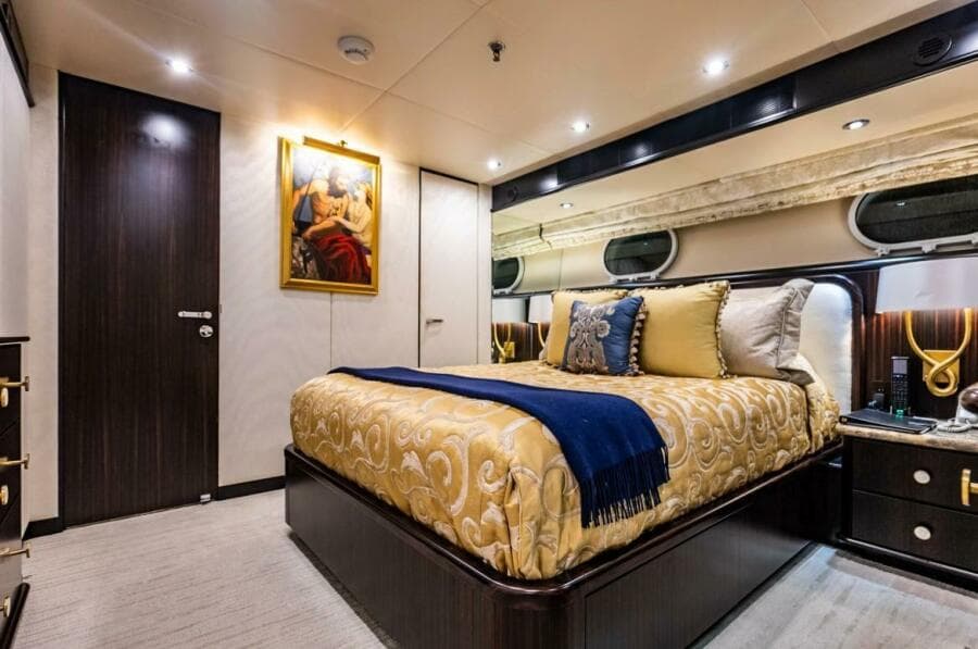 GUEST STATEROOM