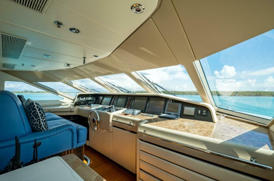 WHEELHOUSE