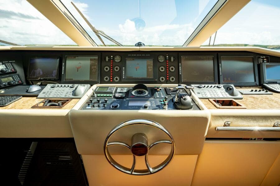 WHEELHOUSE