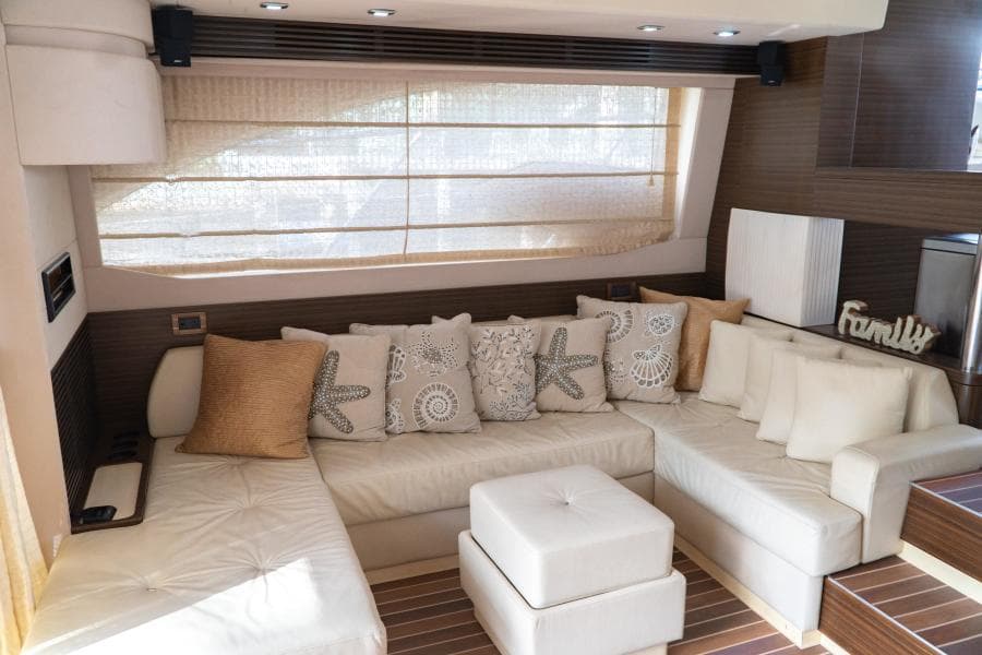 2013 Azimut FLY54