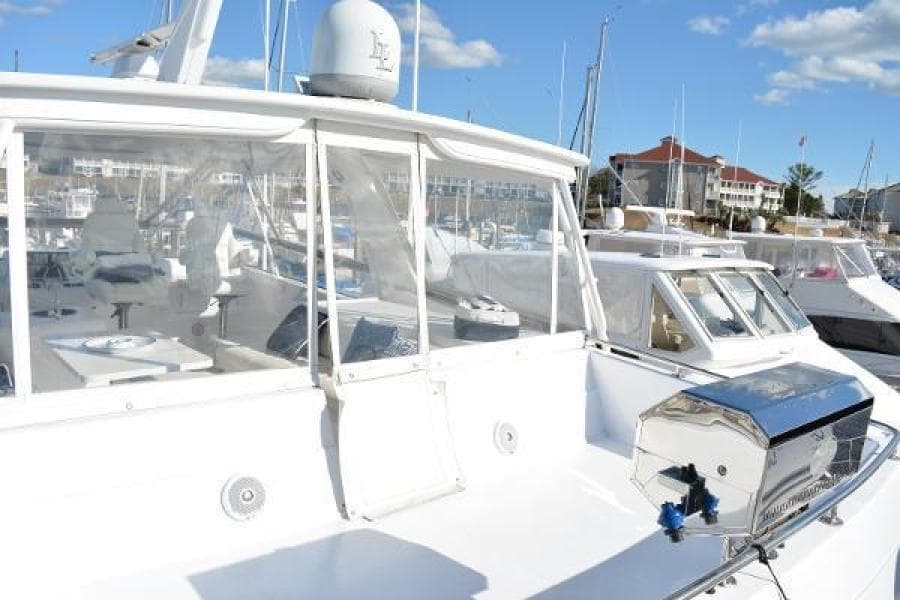 1989 Viking Motor Yacht