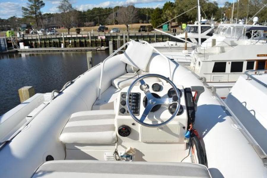 1989 Viking Motor Yacht