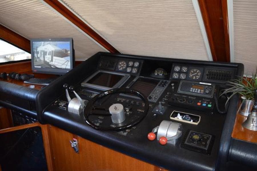 1989 Viking Motor Yacht