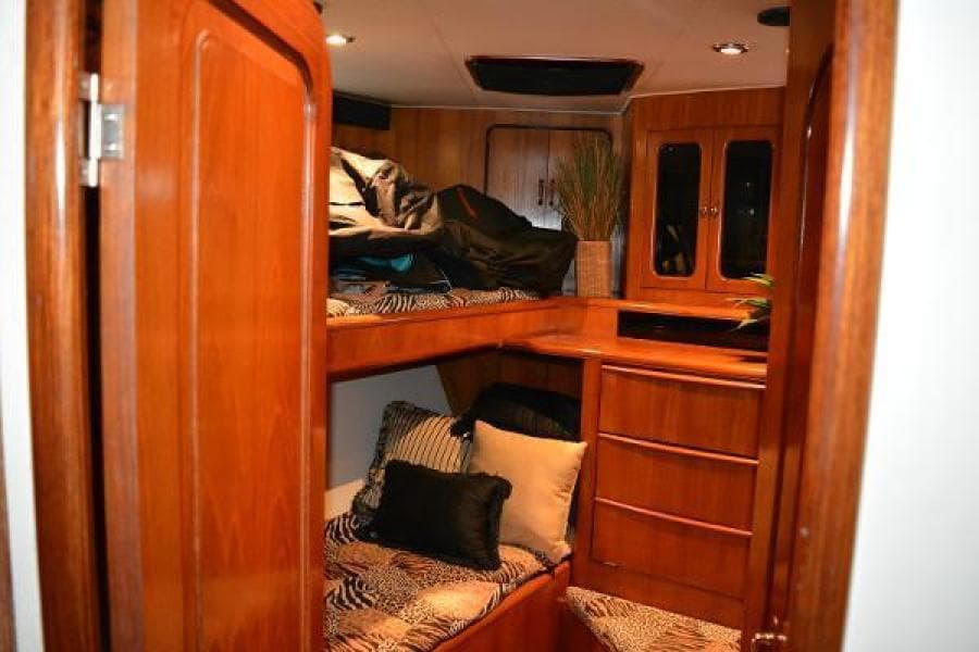 1989 Viking Motor Yacht