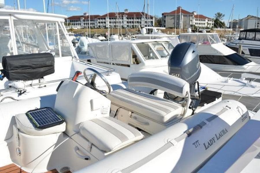1989 Viking Motor Yacht