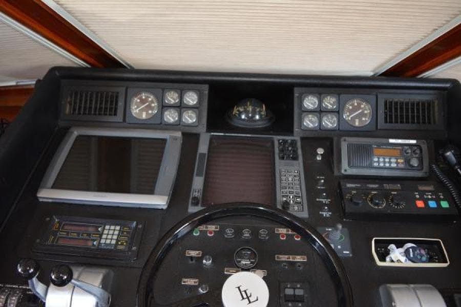 1989 Viking Motor Yacht