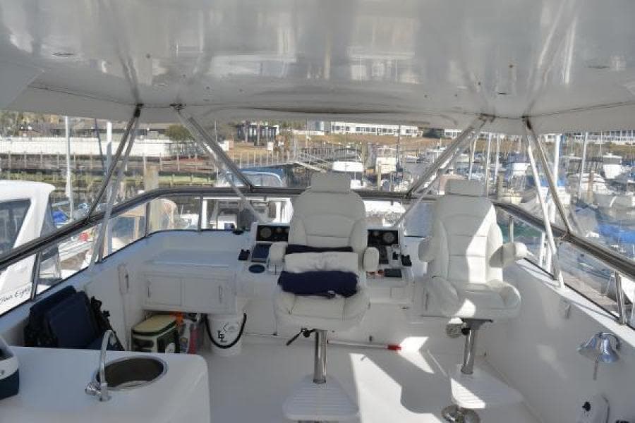 1989 Viking Motor Yacht