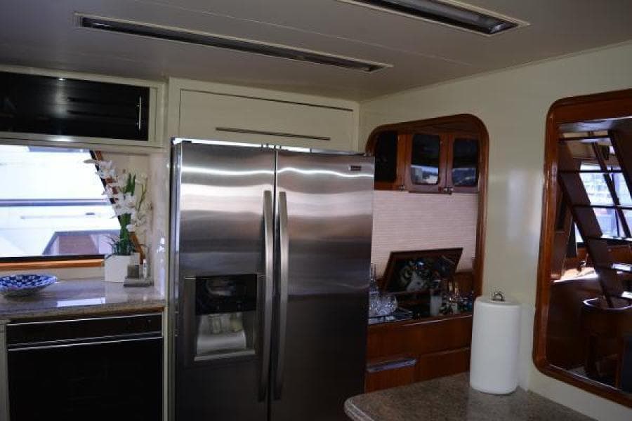 1989 Viking Motor Yacht