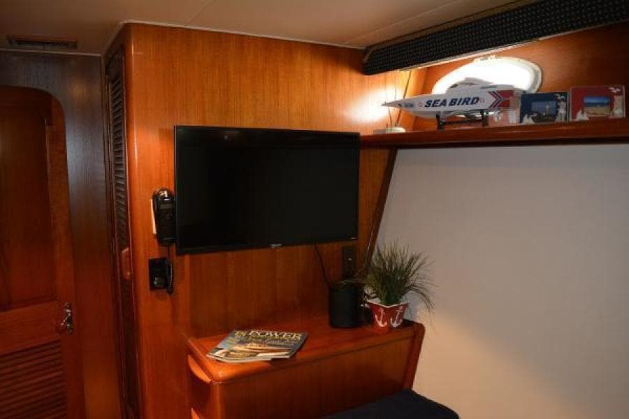 1989 Viking Motor Yacht