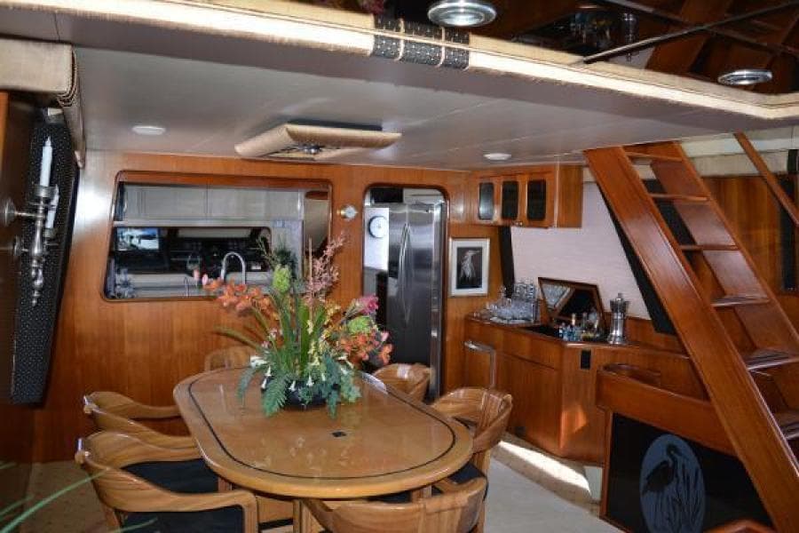 1989 Viking Motor Yacht
