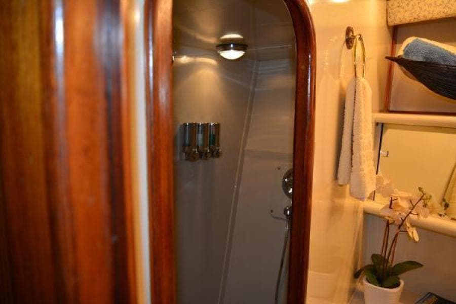 1989 Viking Motor Yacht