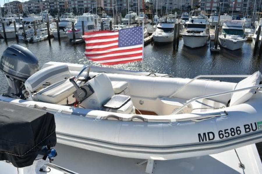 1989 Viking Motor Yacht
