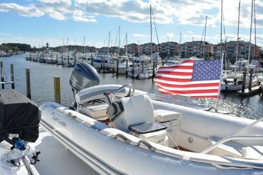1989 Viking Motor Yacht