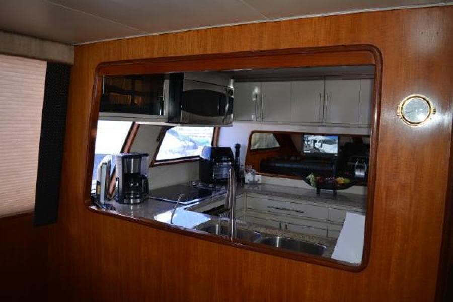 1989 Viking Motor Yacht