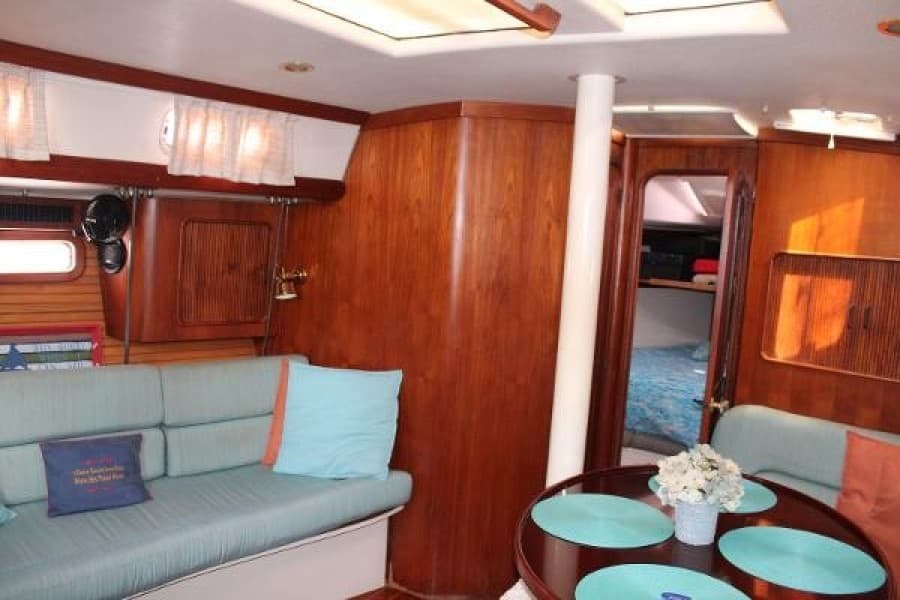 1991 Catalina Morgan 45