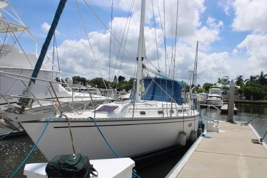 1991 Catalina Morgan 45