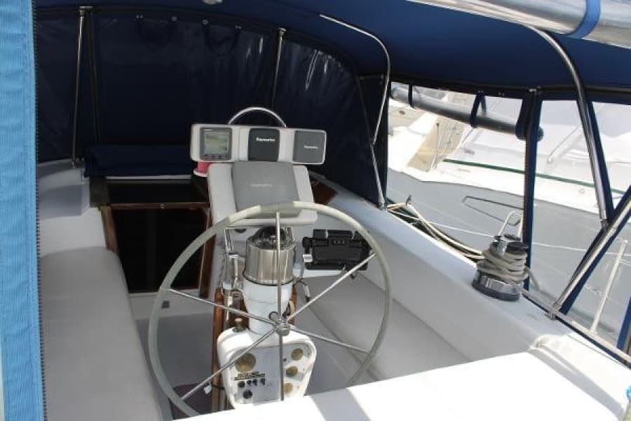 1991 Catalina Morgan 45