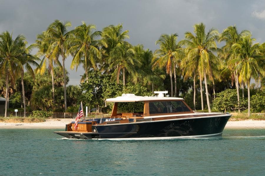 Starboard Profile