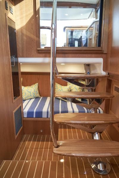 Interior Cabin