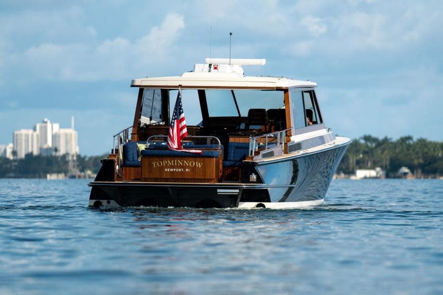 Starboard Quarter