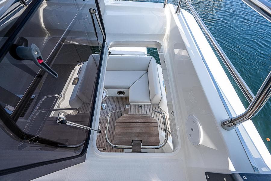 2022 Prestige 520 Fly