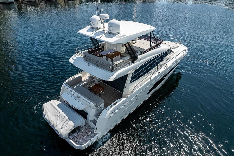 2022 Prestige 520 Fly
