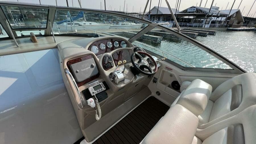 Cockpit