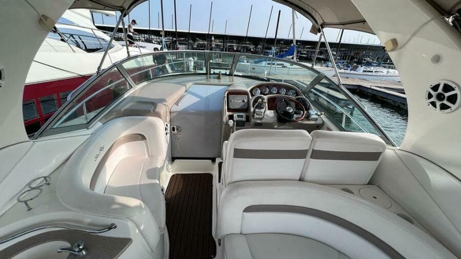 Stern Seating 2