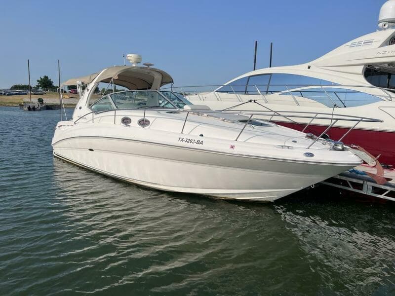 2005 Sea Ray Sundancer 320