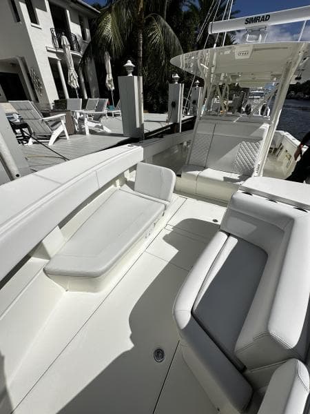 2018 SeaVee 390Z