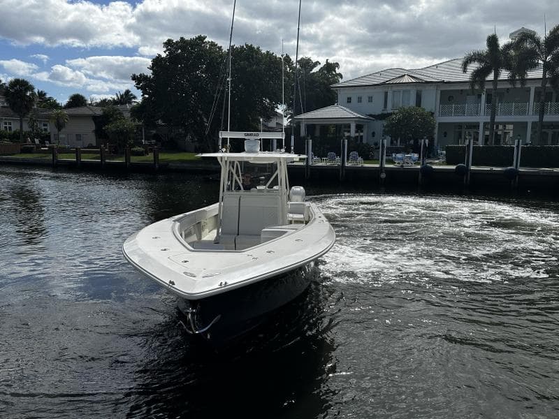 2018 SeaVee 390Z