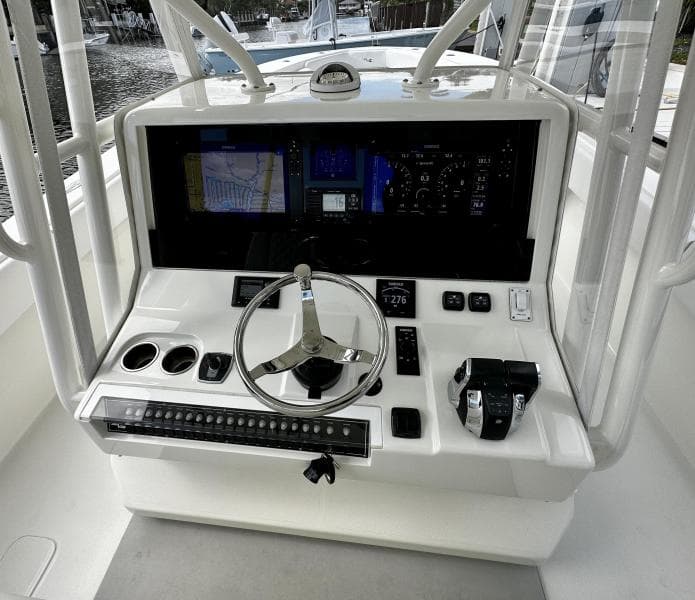 2018 SeaVee 390Z