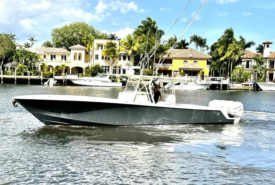 2018 SeaVee 390Z