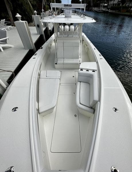 2018 SeaVee 390Z