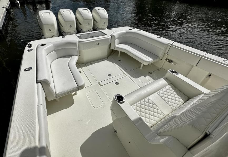 2018 SeaVee 390Z