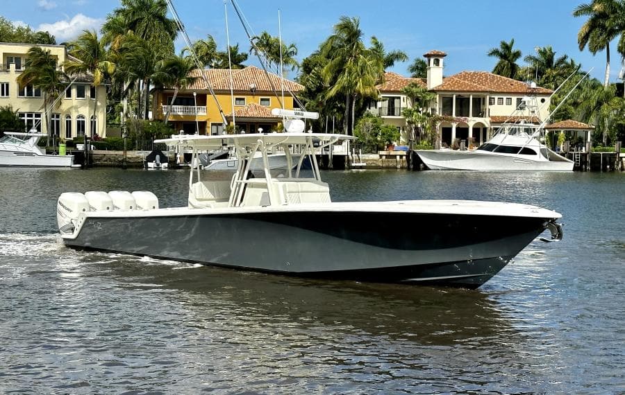 2018 SeaVee 390Z