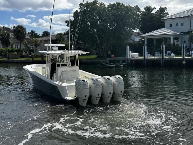 2018 SeaVee 390Z