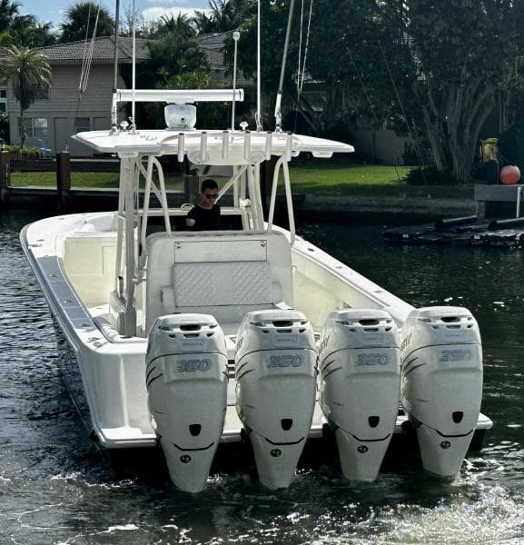 2018 SeaVee 390Z