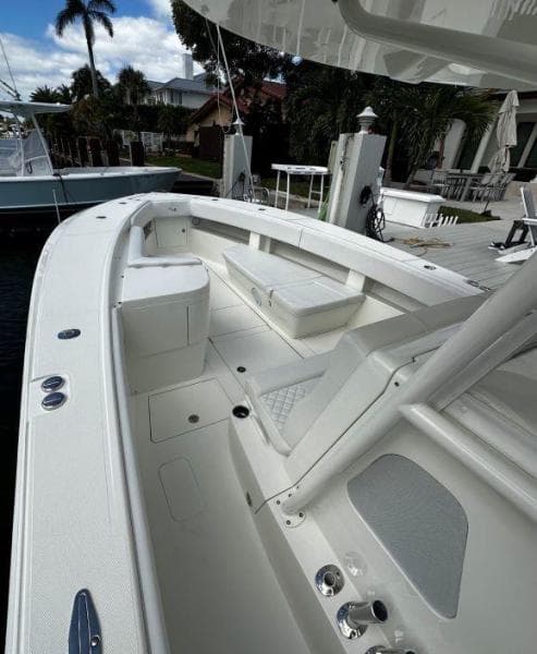 2018 SeaVee 390Z