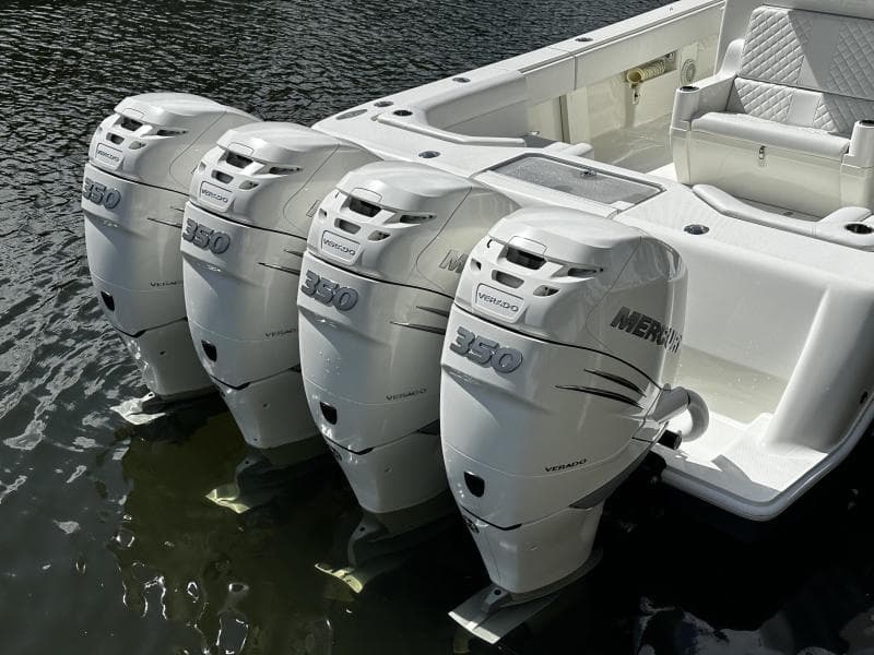 2018 SeaVee 390Z