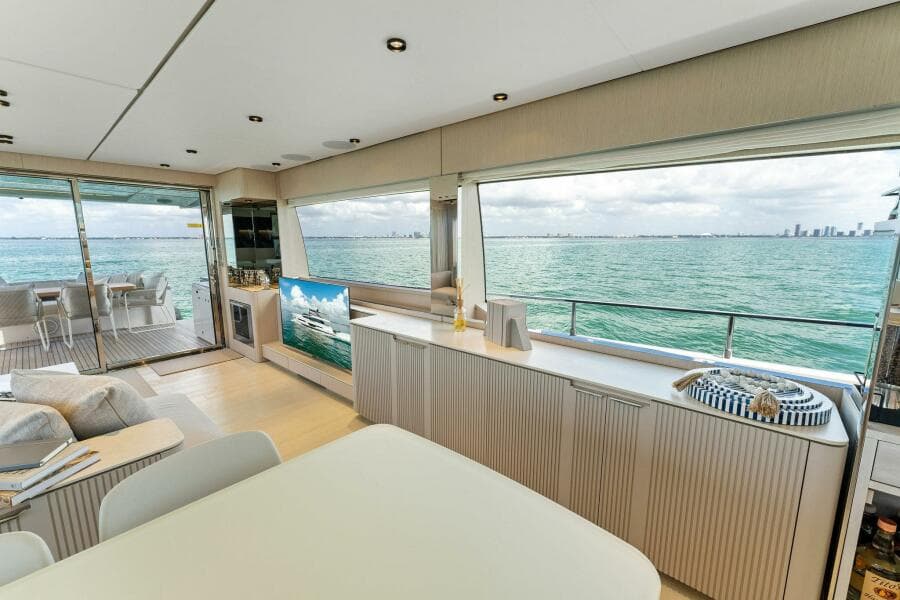 2023 Ferretti Yachts 780
