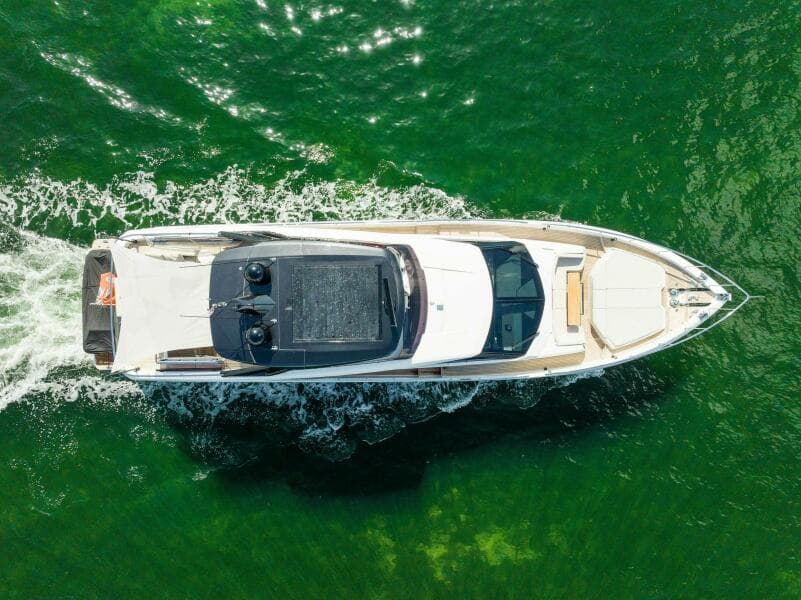 2023 Ferretti Yachts 780
