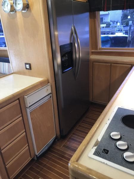 1997 Bertram Convertible
