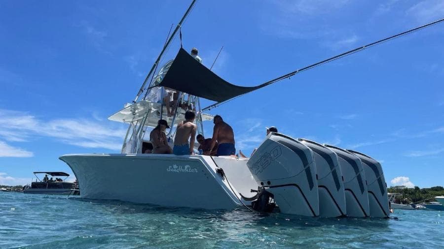 2022 SeaHunter 39